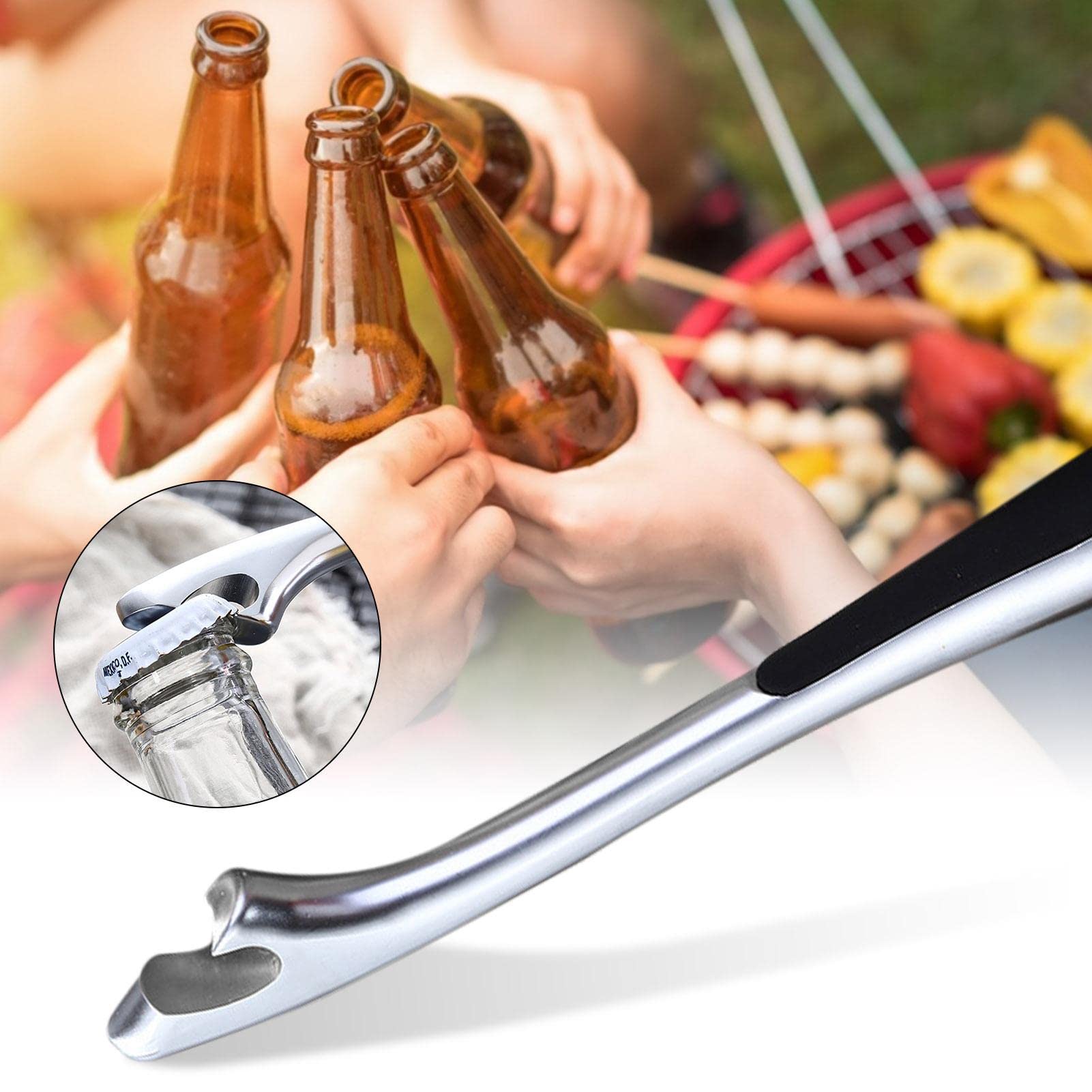 Amazon.co.jp: Beer Opener | Creative Shark Shape Beer Counter